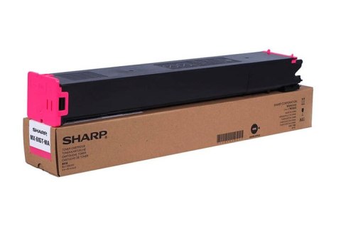 Oryginalny Toner Magenta Sharp MX2630, MX3050, MX3060 (MX61GTMA, MX-61GTMA, MX-61GT-MA) Oryginalny Toner Magenta Sharp MX2630, MX3050, MX3060 (MX61GTMA, MX-61GTMA, MX-61GT-MA)
