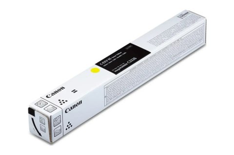 Oryginalny Toner Yellow Canon IR-C3326 (C-EXV65Y, CEXV65Y, 5764C001) Oryginalny Toner Yellow Canon IR-C3326 (C-EXV65Y, CEXV65Y, 5764C001)