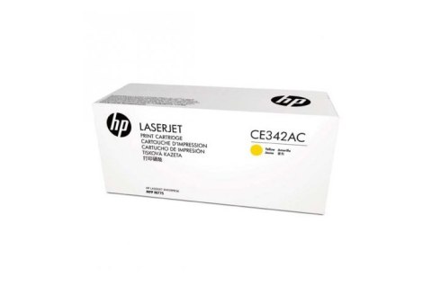 Oryginalny Toner Yellow HP Color LaserJet Enterprise 700 M775 (651AC CE342AC) Oryginalny Toner Yellow HP Color LaserJet Enterprise 700 M775 (651AC CE342AC)