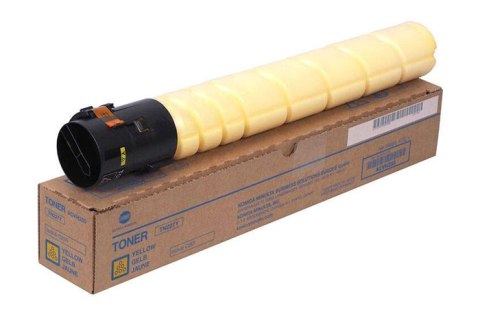 Oryginalny Toner Yellow Konica Minolta Bizhub C257i (TN-227Y, TN227Y, ACVH250) Oryginalny Toner Yellow Konica Minolta Bizhub C257i (TN-227Y, TN227Y, ACVH250)