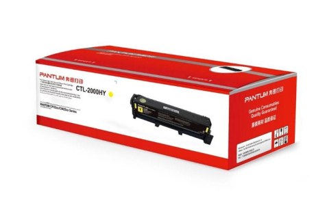Oryginalny Toner Yellow Pantum CP2200DW, CM2200FDW (CTL-2000HY, CTL2000HY) Oryginalny Toner Yellow Pantum CP2200DW, CM2200FDW (CTL-2000HY, CTL2000HY)