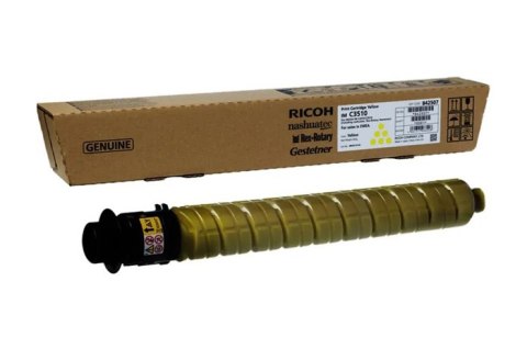 Oryginalny Toner Yellow Ricoh IMC3010, IMC3510 (842507) Oryginalny Toner Yellow Ricoh IMC3010, IMC3510 (842507)