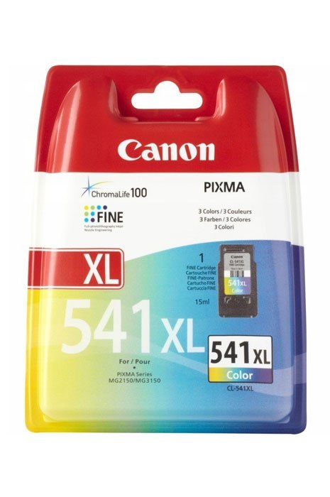 Oryginalny Tusz CMY Canon CL-541XL, CL541XL (5226B005) Oryginalny Tusz CMY Canon CL-541XL, CL541XL (5226B005)