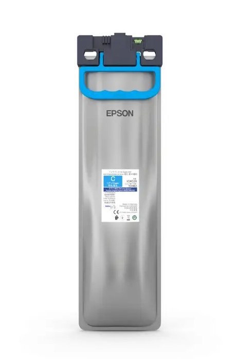 Oryginalny Tusz Cyan EPSON WF-C879 (T05B2, C13T05B240) Oryginalny Tusz Cyan EPSON WF-C879 (T05B2, C13T05B240)