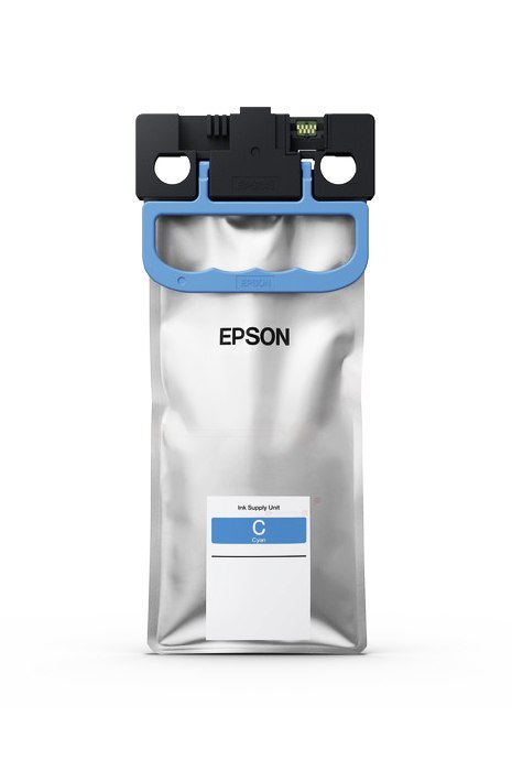 Oryginalny Tusz Cyan Epson T01D2 XXL (C13T01D200) Oryginalny Tusz Cyan Epson T01D2 XXL (C13T01D200)