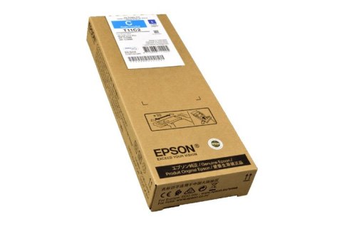Oryginalny Tusz Cyan Epson T11C2 (C13T11C240) Oryginalny Tusz Cyan Epson T11C2 (C13T11C240)