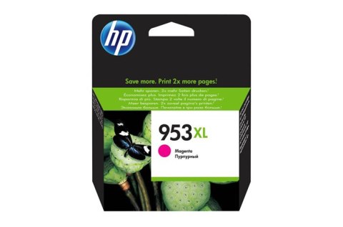 Oryginalny Tusz Magenta HP 953XL (F6U17AE) Oryginalny Tusz Magenta HP 953XL (F6U17AE)