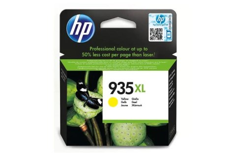 Oryginalny Tusz Yellow HP 935XL (C2P26AE) Oryginalny Tusz Yellow HP 935XL (C2P26AE)