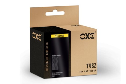 Tusz w butelce OXE Yellow EPSON 101/113 zamiennik T03V4/T06B4 (C13T03V44A/C13T06B440) Tusz w butelce OXE Yellow EPSON 101/113 zamiennik T03V4/T06B4 (C13T03V44A/C13T06B440)