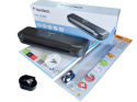 Nowoczesny, wydajny laminator A4 + trymer + zaokrąglacz +110szt folii Opus A4 (VL-540+100xA4)