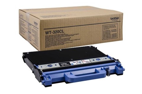 Oryginalny Pojemnik na zużyty toner / Waste box Brother DCP-L8400, HL-L8250, MFC-L8600 (WT-320CL, WT320CL) Oryginalny Pojemnik na zużyty toner / Waste box Brother DCP-L8400, HL-L8250, MFC-L8600 (WT-320CL, WT320CL)