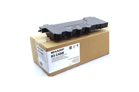 Oryginalny Pojemnik na zużyty toner / Waste box Sharp MX-C407P (MXC40HB, MX-C40HB)