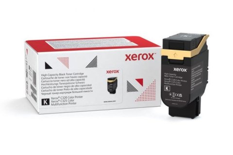 Oryginalny Toner Black Xerox C320, C325 (006R04835) Oryginalny Toner Black Xerox C320, C325 (006R04835)