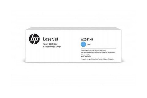 Oryginalny Toner Cyan HP Color LaserJet Color Pro M454, M479, MFP M454, MFP M479, Enterprise M455, MFP M480, Managed E45028, E47 Oryginalny Toner Cyan HP Color LaserJet Color Pro M454, M479, MFP M454, MFP M479, Enterprise M455, MFP M480, Managed E45028, E47