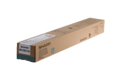 Oryginalny Toner Cyan Sharp MX2310 (MX-23GTCA, MX23GTCA, MX-23GT-CA)