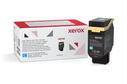Oryginalny Toner Cyan Xerox C410, C415 (006R04765)