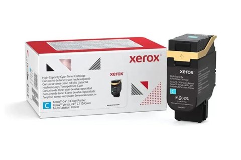 Oryginalny Toner Cyan Xerox C410, C415 (006R04765)