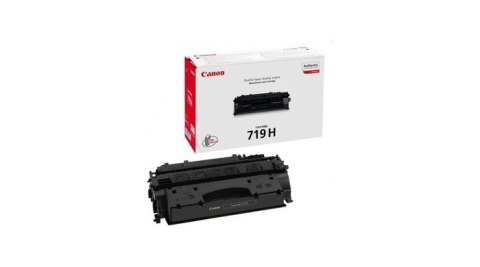 Oryginalny Toner Czarny Canon CRG719, CRG719H, CRG 719 H (3480B012) Oryginalny Toner Czarny Canon CRG719, CRG719H, CRG 719 H (3480B012)