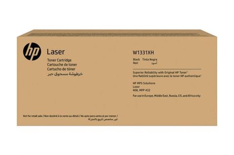 Oryginalny Toner Czarny HP Laser 408, MFP 432 (331XH W1331XH), kompatybilne z W1331X Oryginalny Toner Czarny HP Laser 408, MFP 432 (331XH W1331XH), kompatybilne z W1331X