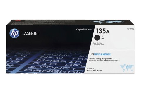 Oryginalny Toner Czarny HP LaserJet M209, M234 MFP (135A W1350A) Oryginalny Toner Czarny HP LaserJet M209, M234 MFP (135A W1350A)
