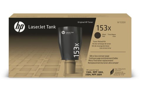 Oryginalny Toner Czarny HP LaserJet Tank 1504, 1604 MFP, 2504, 2604 MFP (153X W1530X) Oryginalny Toner Czarny HP LaserJet Tank 1504, 1604 MFP, 2504, 2604 MFP (153X W1530X)