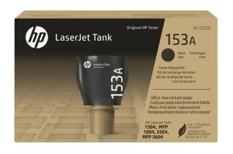 Oryginalny Toner Czarny HP LaserJet Tank 1504, 1604 MFP, 2504, 2604 MFP (153A W1530A) Oryginalny Toner Czarny HP LaserJet Tank 1504, 1604 MFP, 2504, 2604 MFP (153A W1530A)