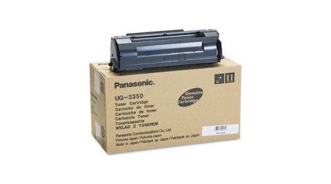 Oryginalny Toner Czarny Panasonic UG-3350, UG3350 Oryginalny Toner Czarny Panasonic UG-3350, UG3350