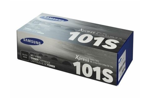 Oryginalny Toner Czarny Samsung ML2160 (MLT-D101S, MLTD101S, SU696A) Oryginalny Toner Czarny Samsung ML2160 (MLT-D101S, MLTD101S, SU696A)