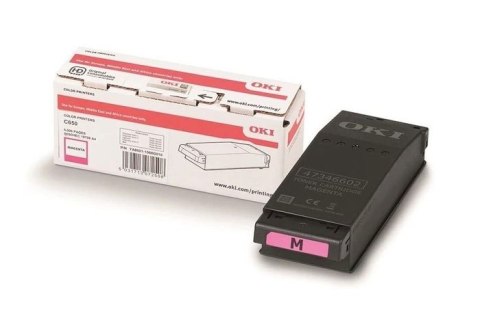 Oryginalny Toner Magenta OKI C650 (09006128) Oryginalny Toner Magenta OKI C650 (09006128)