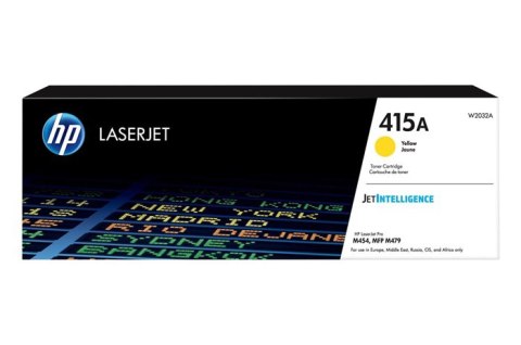 Oryginalny Toner Yellow HP Color LaserJet Color Pro M454, M479, MFP M454, MFP M479, Enterprise M455, MFP M480, Managed E45028, E Oryginalny Toner Yellow HP Color LaserJet Color Pro M454, M479, MFP M454, MFP M479, Enterprise M455, MFP M480, Managed E45028, E