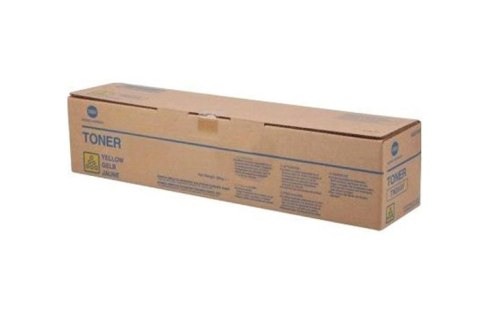 Oryginalny Toner Yellow Minolta Bizhub C200 (TN214Y, A0D7254) Oryginalny Toner Yellow Minolta Bizhub C200 (TN214Y, A0D7254)