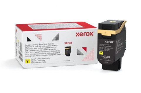Oryginalny Toner Yellow Xerox C320, C325 (006R04826) Oryginalny Toner Yellow Xerox C320, C325 (006R04826)