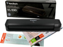 Szybki Laminator A3 VeroTech + MegaPaka 140 szt Folii A3 / A4 + Trymer (VL-530+100xA4+PC100-04)