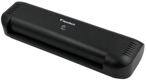 Szybki, solidny Laminator A4 Verotech + zestaw foli gratis