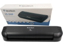 Szybki, solidny Laminator A4 Verotech + zestaw foli gratis