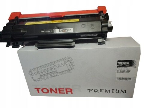 Toner do Brother TN-2590XL, TN-2590 do Brother DCP-L2622DW HL-L2402 HL-L2442 HL-L2460 3K CHIP