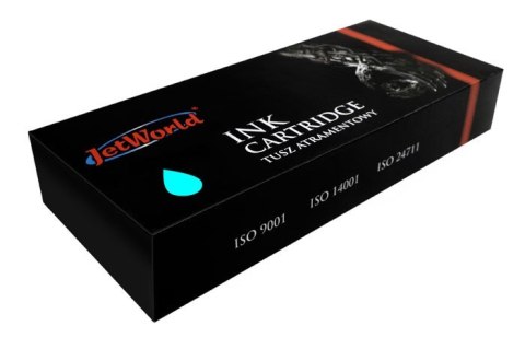 Tusz JetWorld Cyan EPSON T6932 zamiennik C13T693200