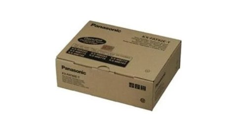 Zestaw Oryginalnych Tonerów Czarnych Panasonic KX-FAT411E-T, KXFAT411ET (3 sztuki)
