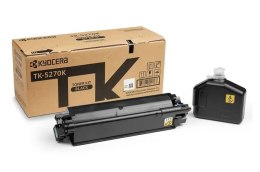 Oryginalny Toner Black Kyocera ECOSYS M6230, M6630, P6230 (TK5270K, TK-5270K, 1T02TV0NL0)
