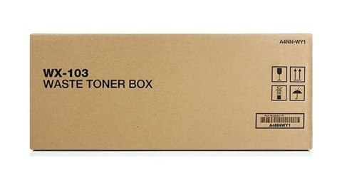 Oryginalny Pojemnik na zużyty toner / Waste box Minolta C224, C258, C284, C308, C364, C368, C454, C458, C554, C558, C658 (WX-103