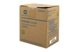 Oryginalny Toner Yellow Konica Minolta Bizhub C3100P (TNP-50Y, TNP50Y, A0X5254)