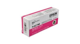 Oryginalny Tusz Magenta Epson PP-100 (PJIC7, C13S020691) 2 szt.