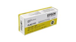 Oryginalny Tusz Yellow Epson PP-100 (PJIC7, C13S020692)