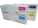 4x Wysokowydajny Toner do HP 207X, Komplet do HP M255, HP M282, HP M283