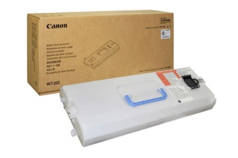 Oryginalny Pojemnik na zużyty toner / Waste box Canon ADV iR-C3320, iR-C3500, iR-C5500 (WT202, WT-202, FM1-A606-000, FM1-A606-04