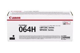 Oryginalny Toner Black Canon LBP722, MF832 (CRG064H, CRG-064H, 4938C001)