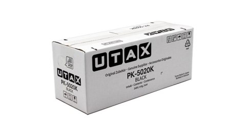 Oryginalny Toner Black UTAX P-C3563 PK-5020K, PK5020K 1T02YJ0UT0 Oryginalny Toner Black UTAX P-C3563 PK-5020K, PK5020K 1T02YJ0UT0