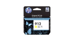 Oryginalny Tusz Yellow HP 912XL (3YL79AE)