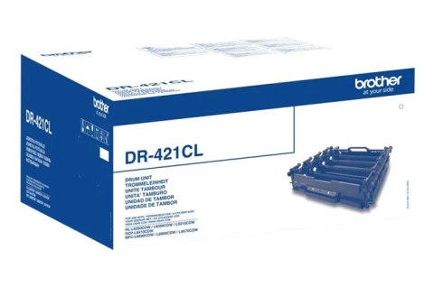 Oryginalny Moduł Bębna CMYK Brother DR421CLP, DR-421CLP