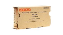 Oryginalny Toner Czarny UTAX P6031 PK-3012, PK3012 (1T02T60TA0, 1T02T60UT0, 1T02T60UTC)